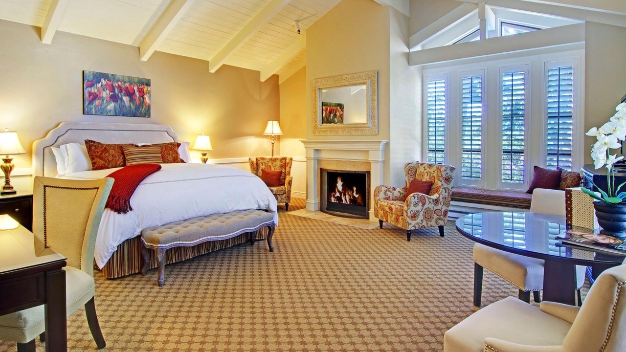 Photo of Bedroom in Golden Rectangle