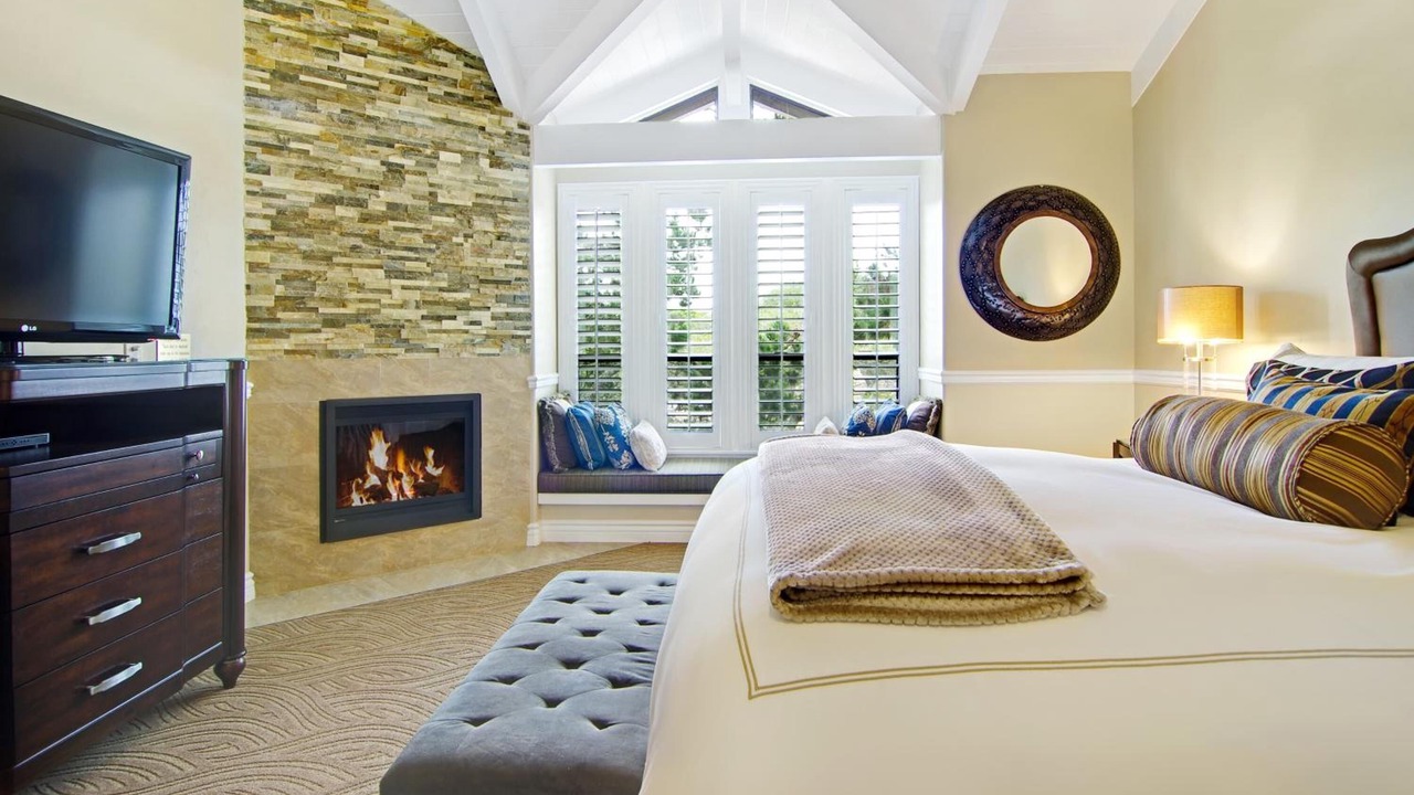 Photo of Bedroom in Golden Rectangle