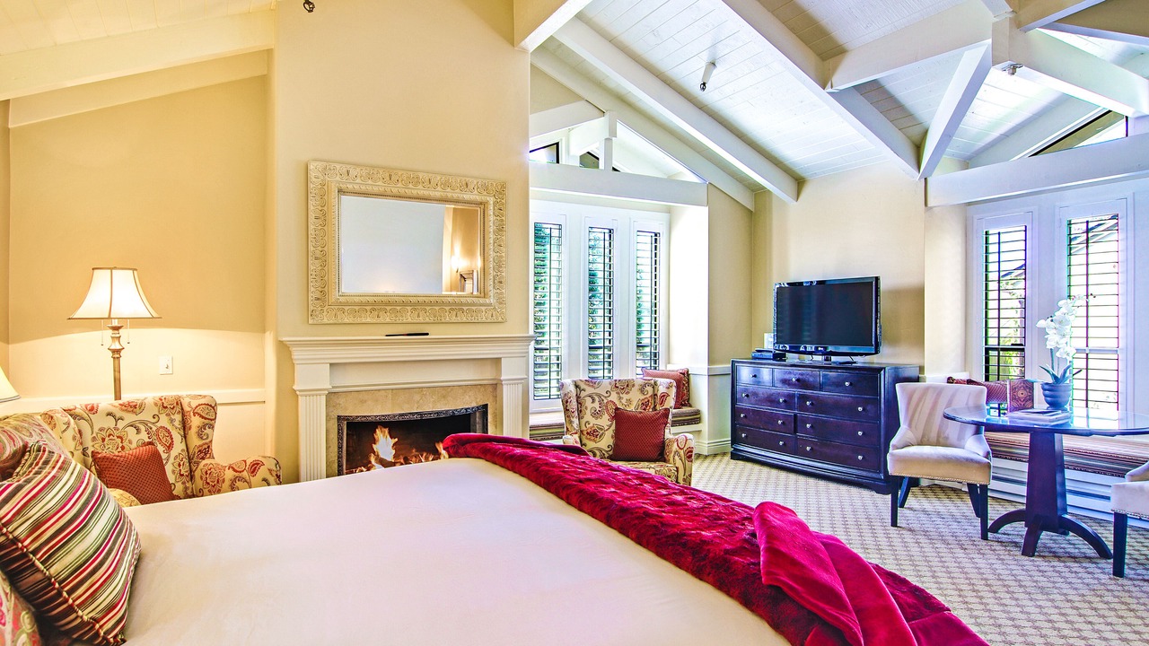 Photo of Bedroom in Golden Rectangle