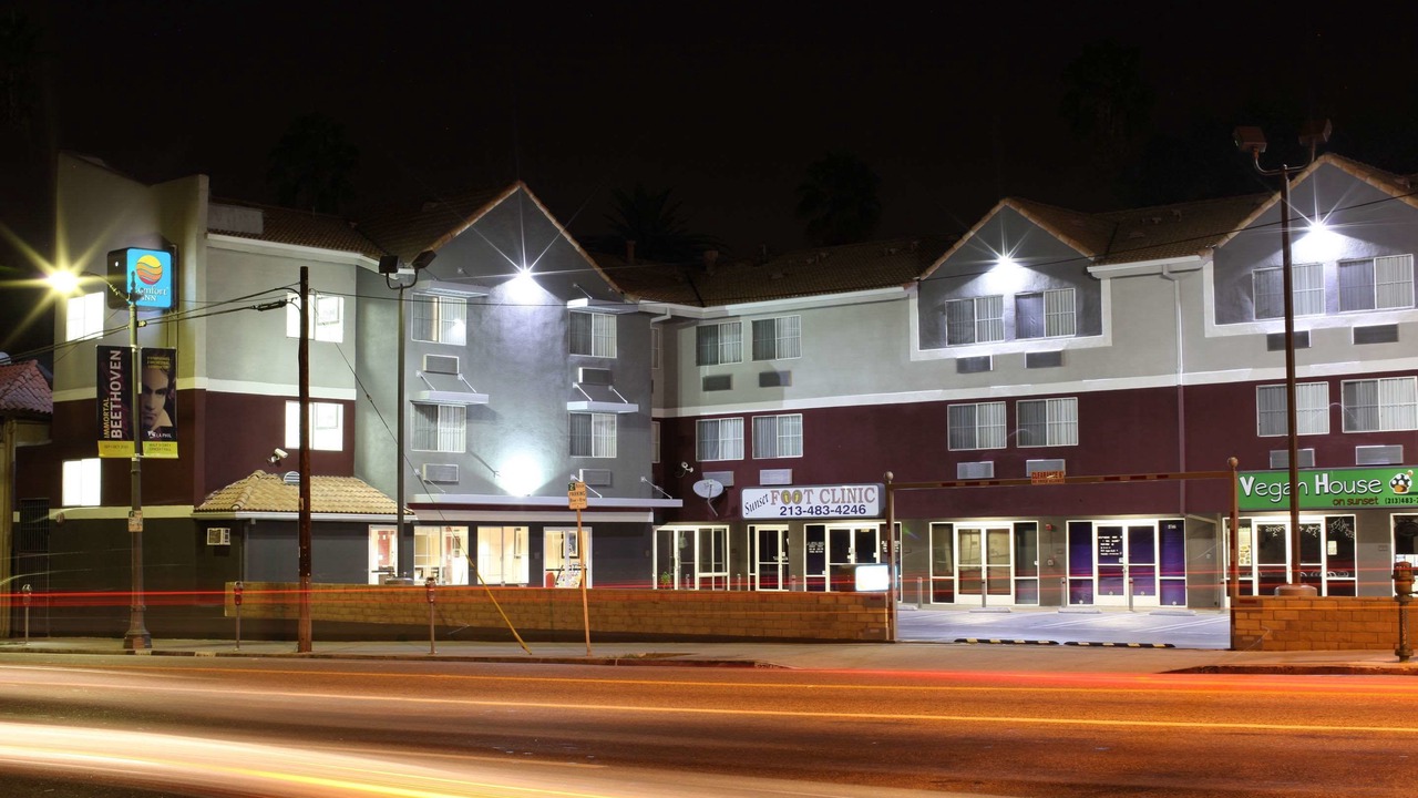 Photo of Outdoor in Sunset Junction