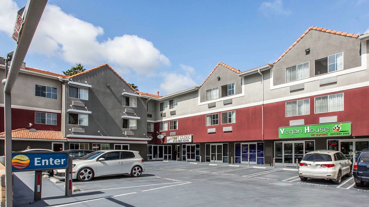Photo of Outdoor in Sunset Junction