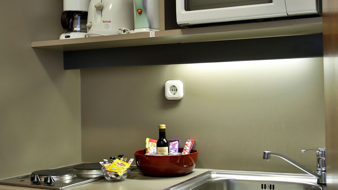 Photo of Kitchen in Ujlipotvaros