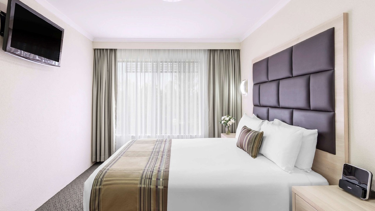 Photo of Bedroom in Narrabundah
