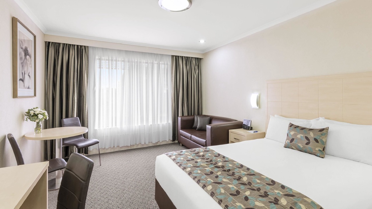 Photo of Bedroom in Narrabundah