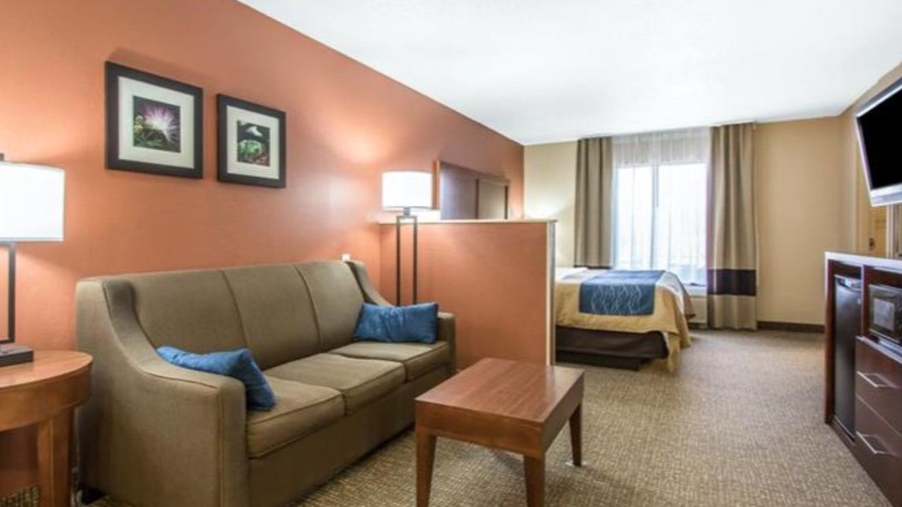 Photo of Bedroom in Livingston