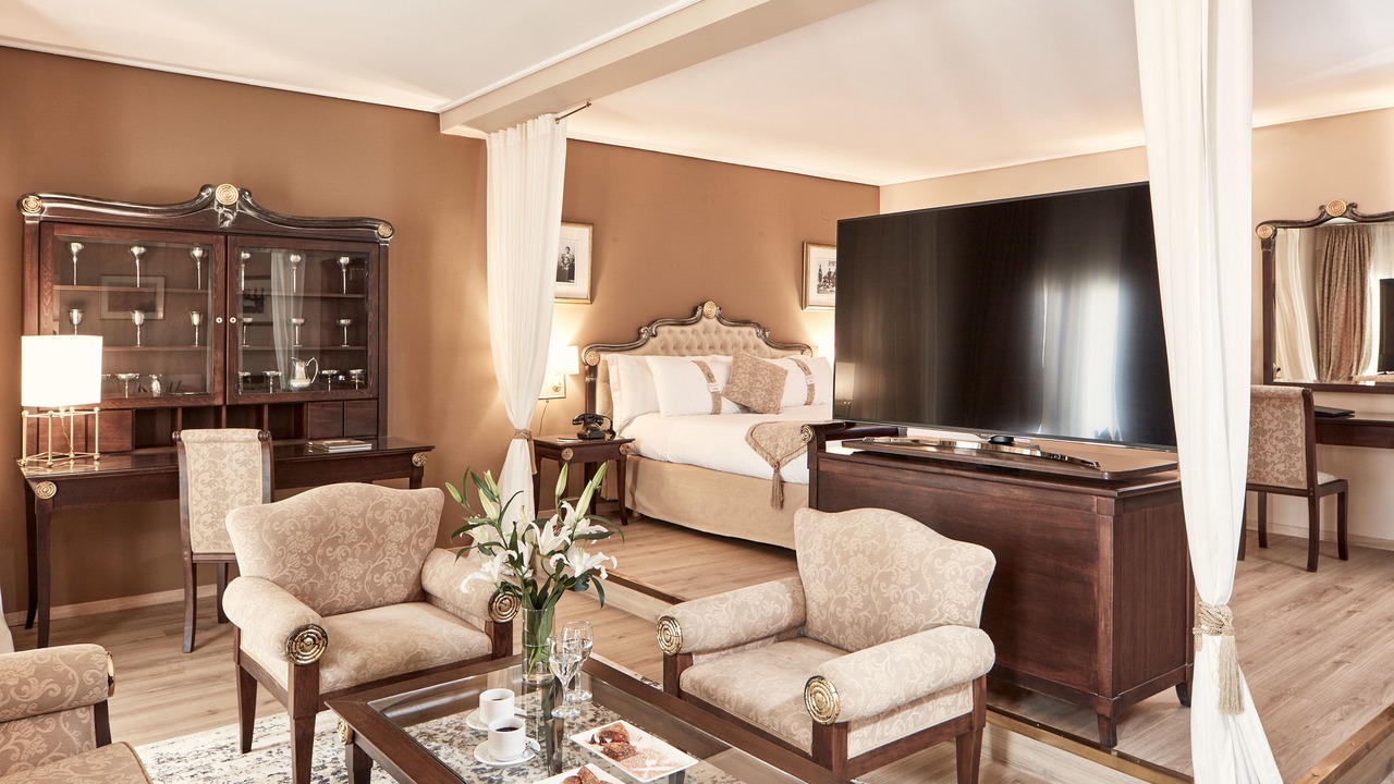 Photo of Bedroom in Ioannina