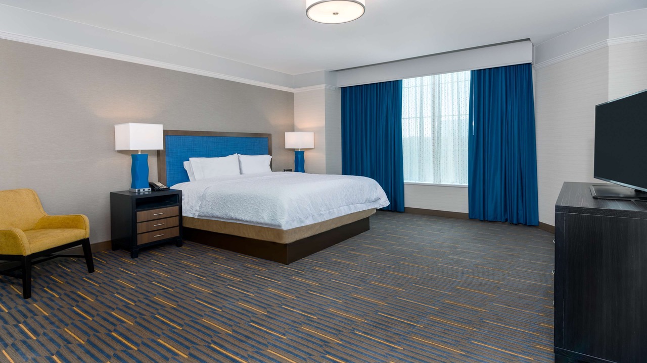 Photo of Bedroom in Downtown Buffalo