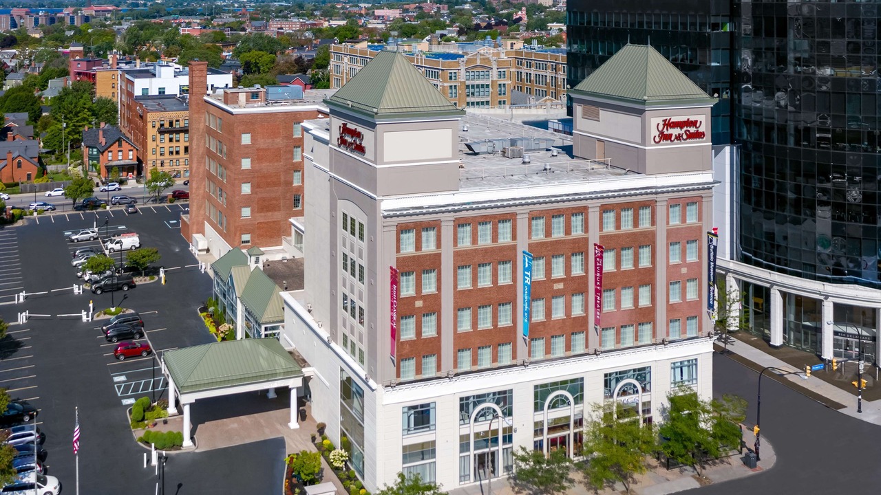 Photo of Outdoor in Downtown Buffalo