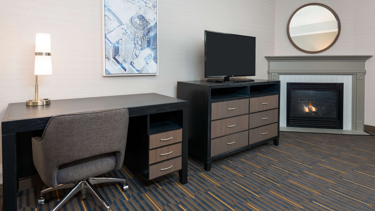 Photo of Livingroom in Downtown Buffalo