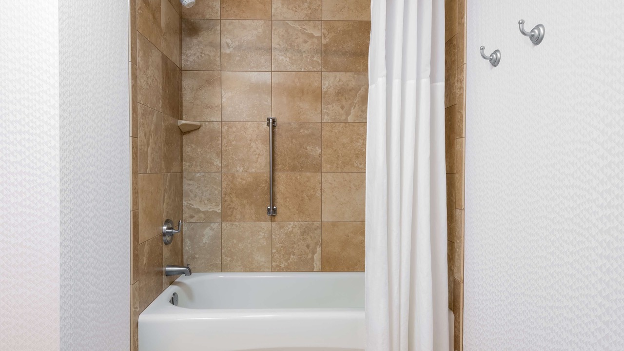 Photo of Bathroom in Downtown Buffalo