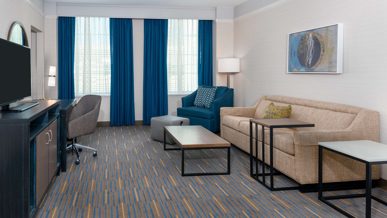 Photo of Bedroom in Downtown Buffalo