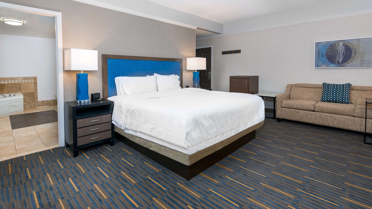 Photo of Livingroom in Downtown Buffalo