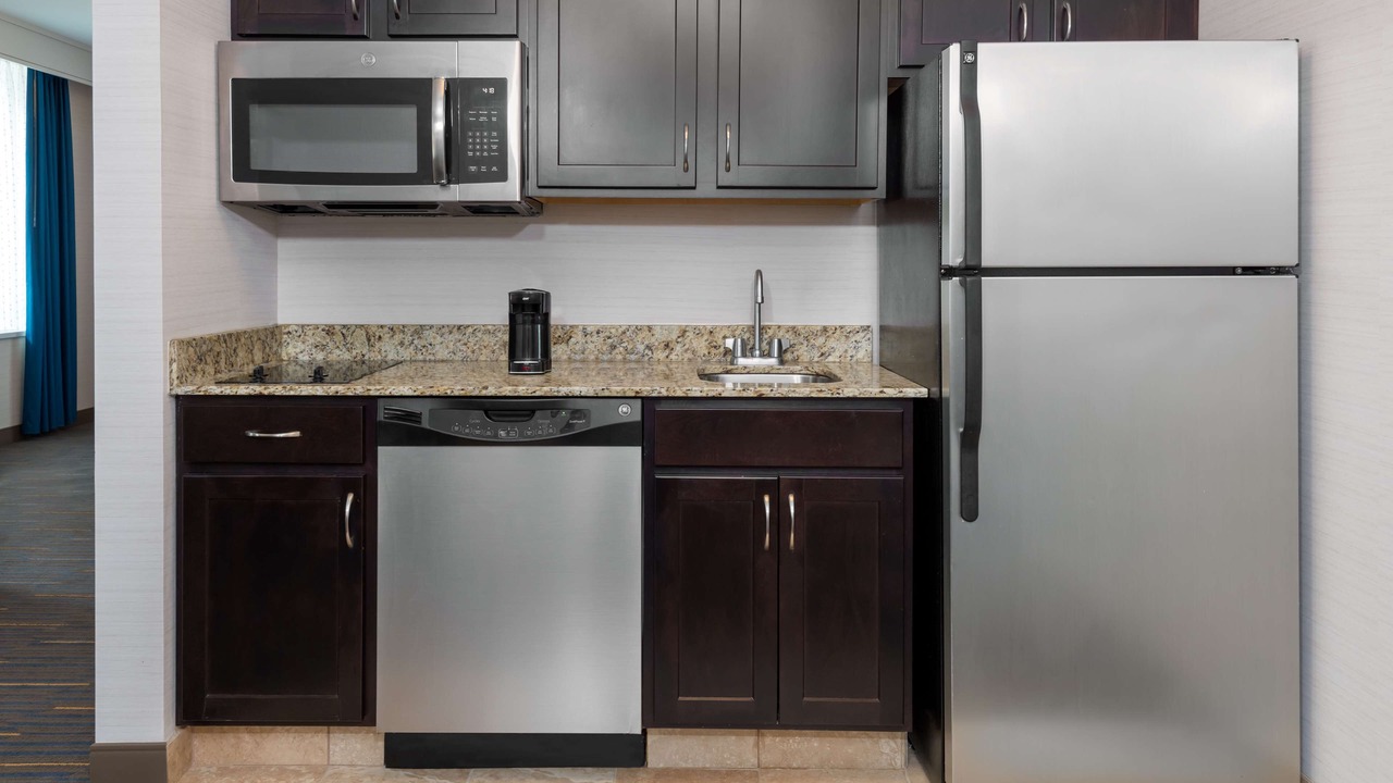 Photo of Kitchen in Downtown Buffalo
