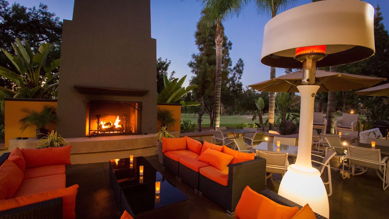 Photo of Patio Balcony in Montebello