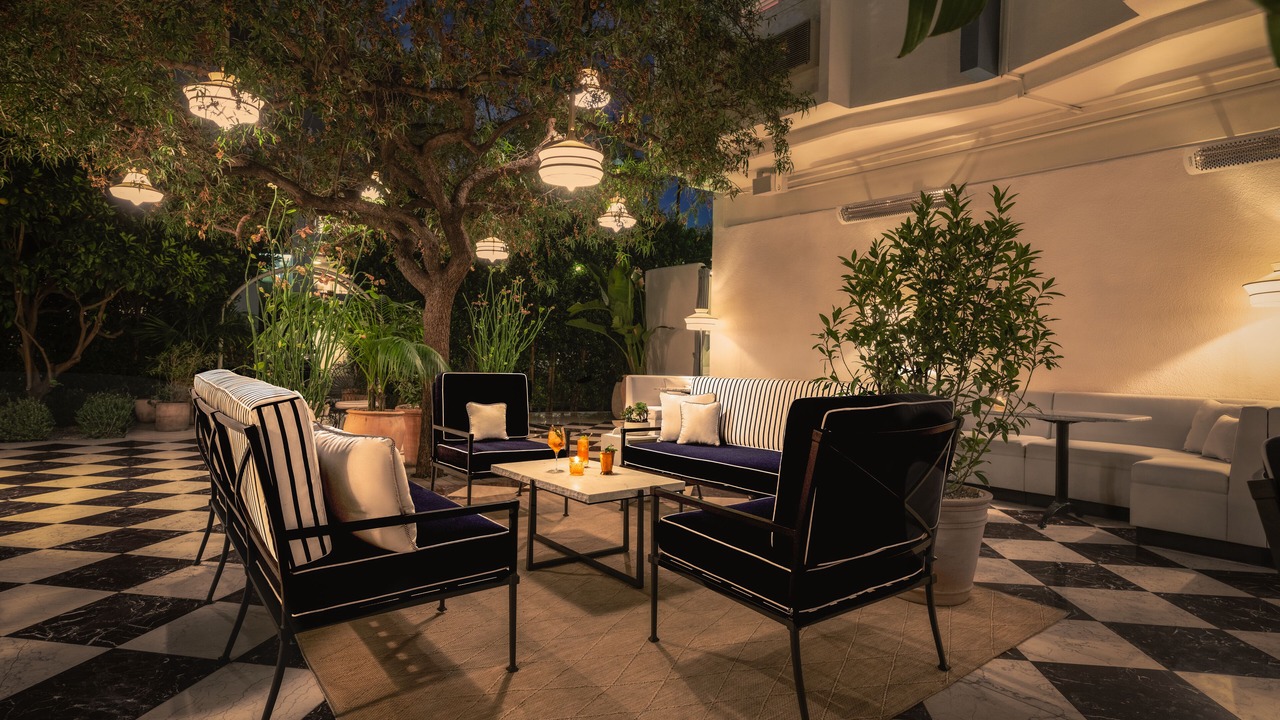 Photo of Patio Balcony in La Brea