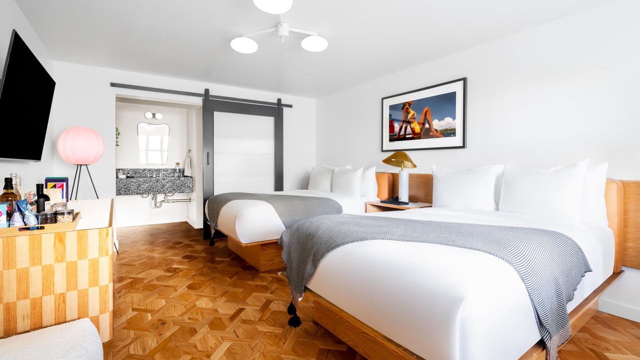Photo of Bedroom in La Brea