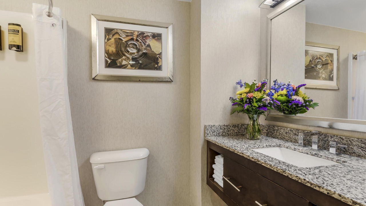 Photo of Bathroom in Dillsboro