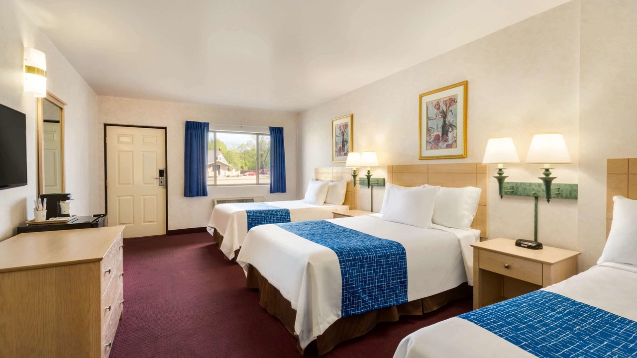 Photo of Bedroom in Niagara Falls
