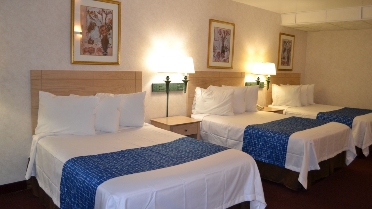 Photo of Bedroom in Niagara Falls