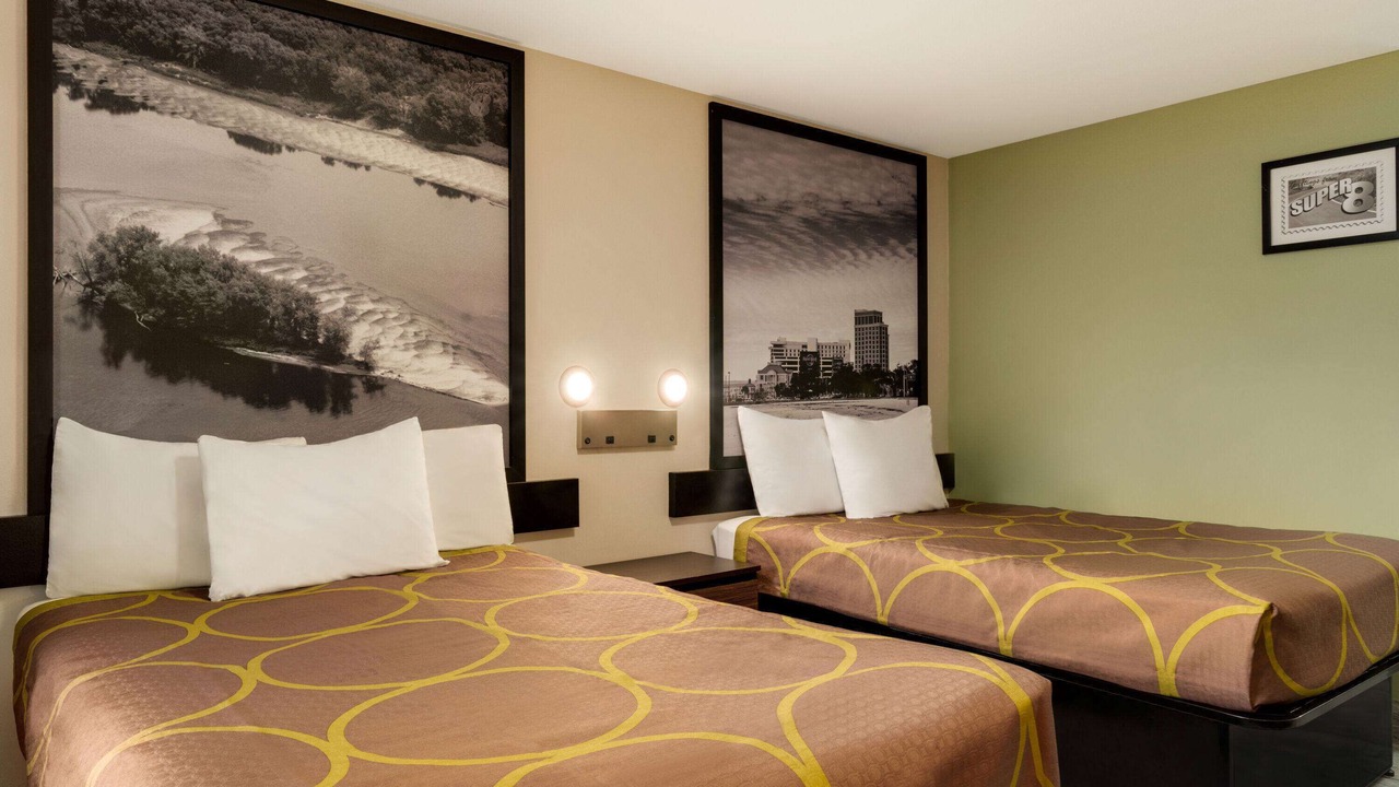Photo of Bedroom in Gulf Hills