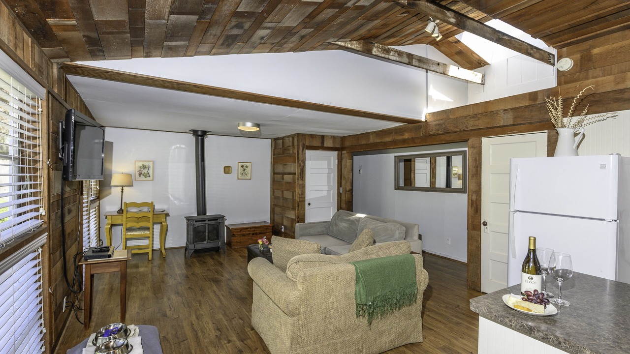 Photo of Bedroom in Little River