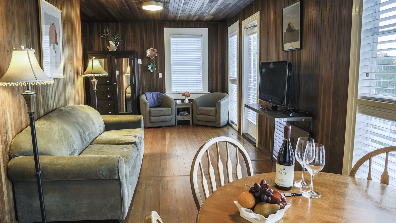 Photo of Livingroom in Little River