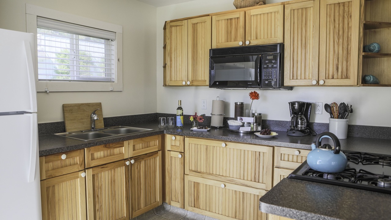 Photo of Kitchen in Little River
