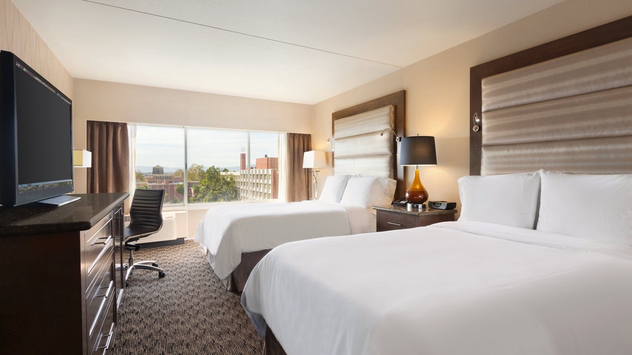 Photo of Bedroom in Downtown Los Angeles