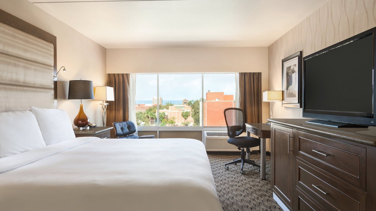 Photo of Bedroom in Downtown Los Angeles