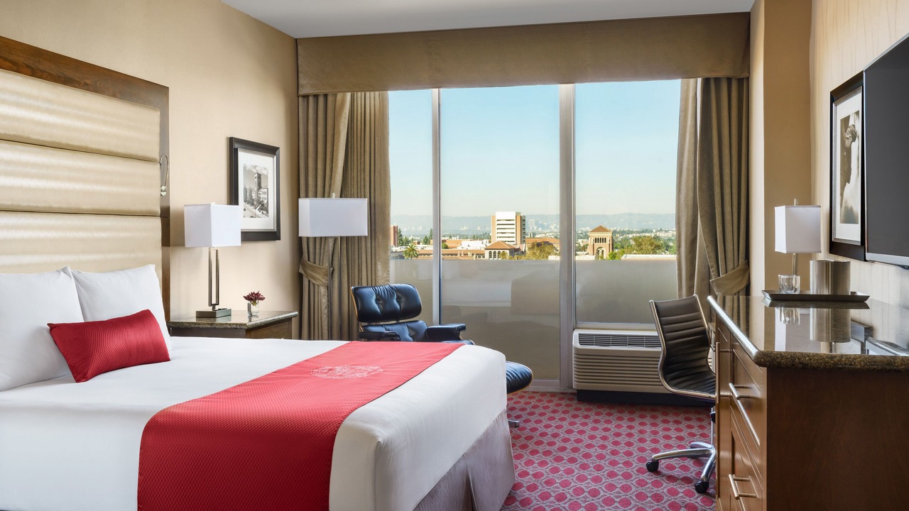 Photo of Bedroom in Downtown Los Angeles
