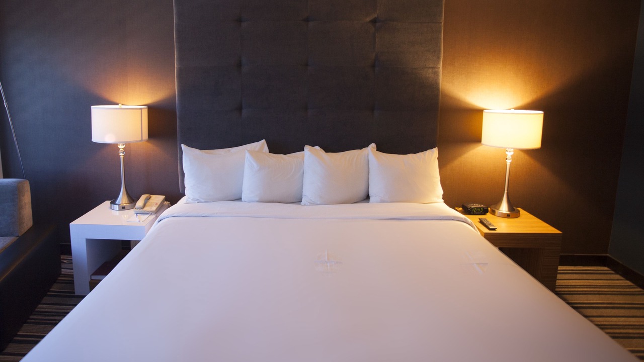 Photo of Bedroom in Huntington Beach