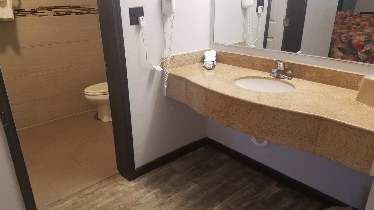 Photo of Bathroom in South Pensacola