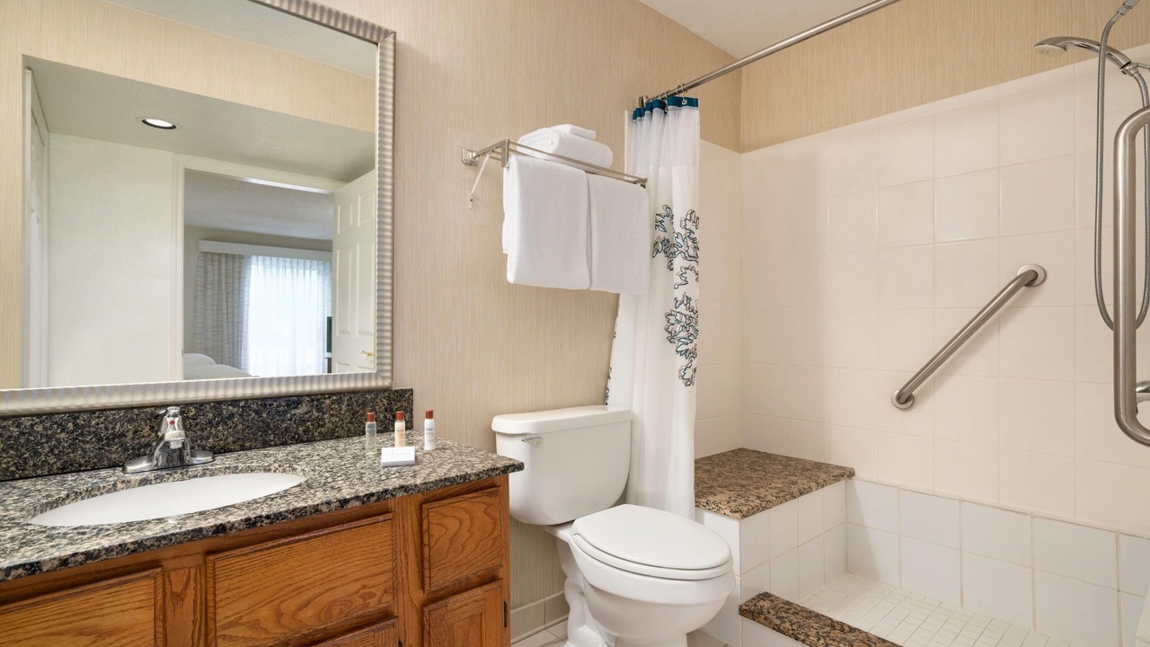 Photo of Bathroom in Tinton Falls
