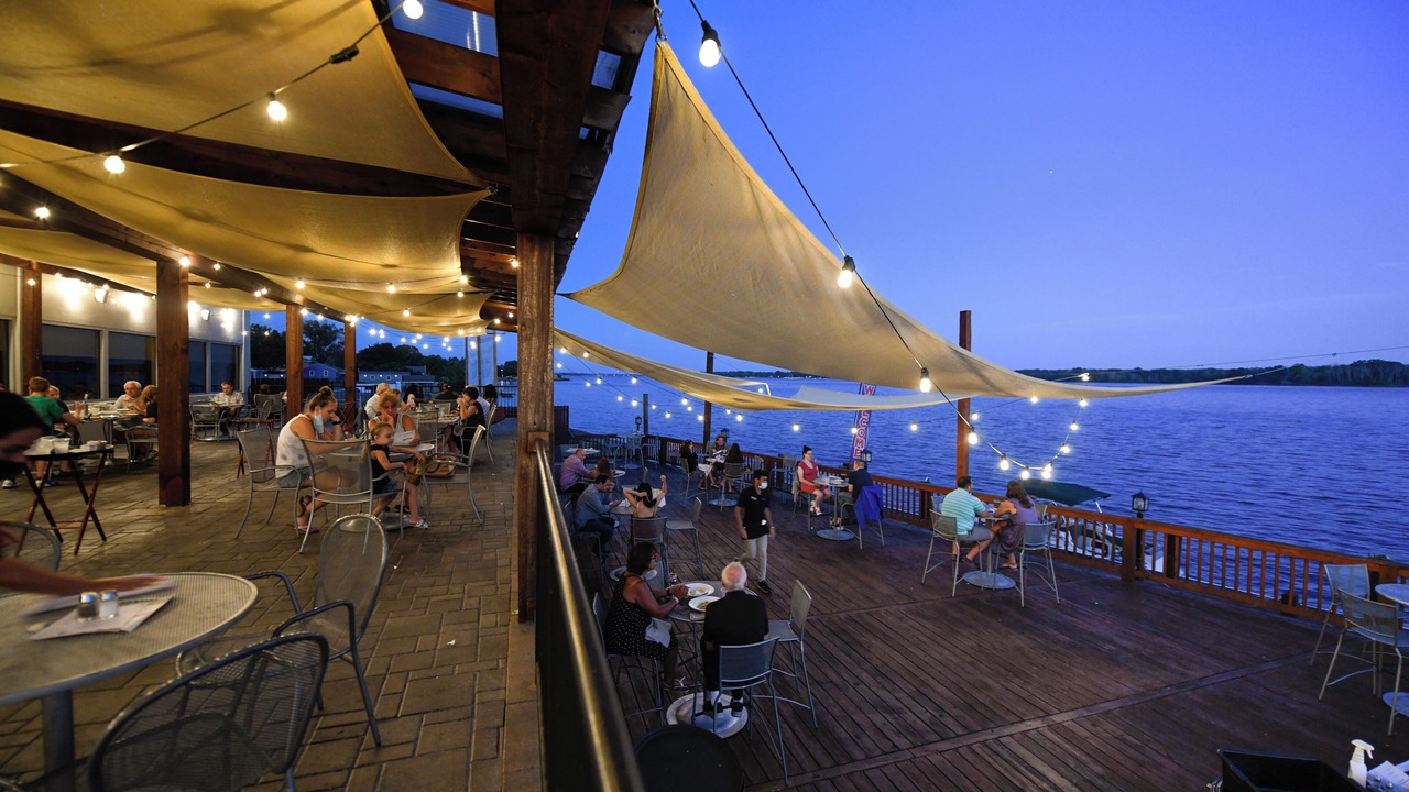 Photo of Patio Balcony in Niagara Falls