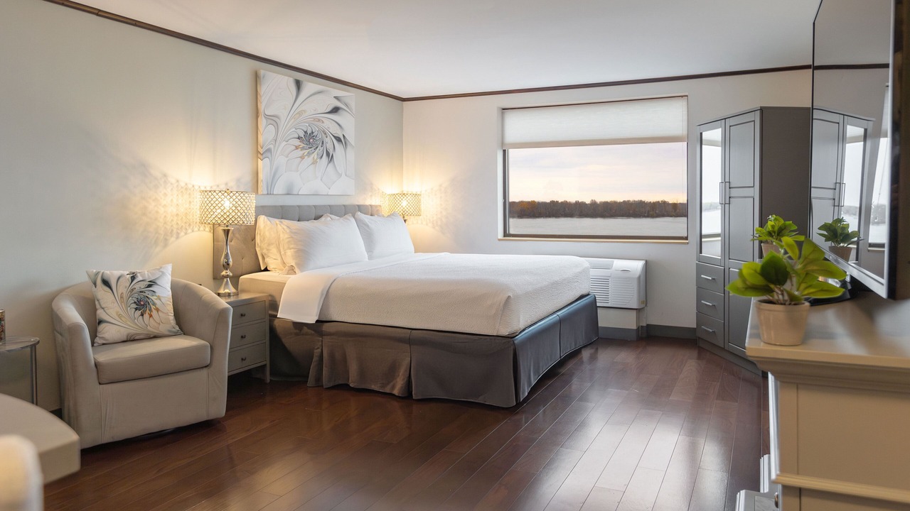 Photo of Bedroom in Niagara Falls