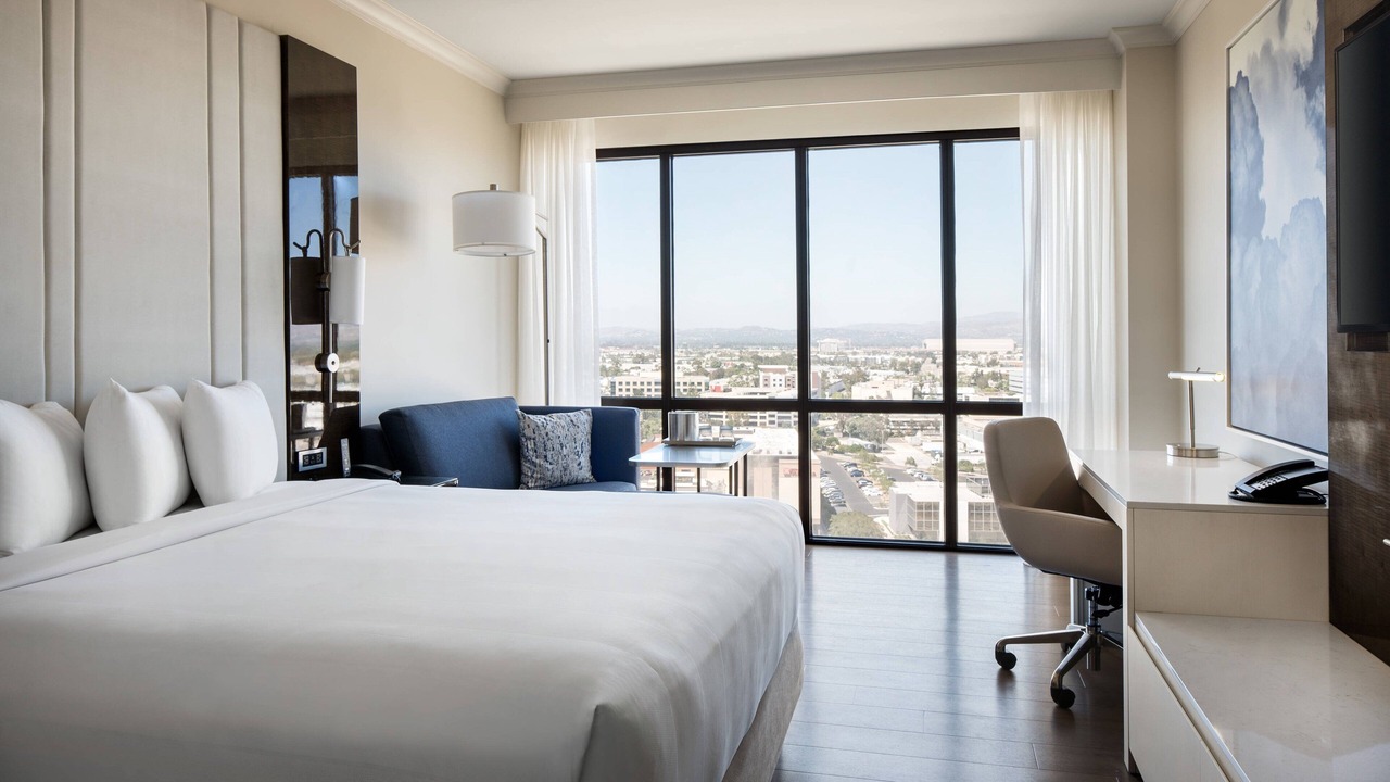 Photo of Bedroom in Airport Area