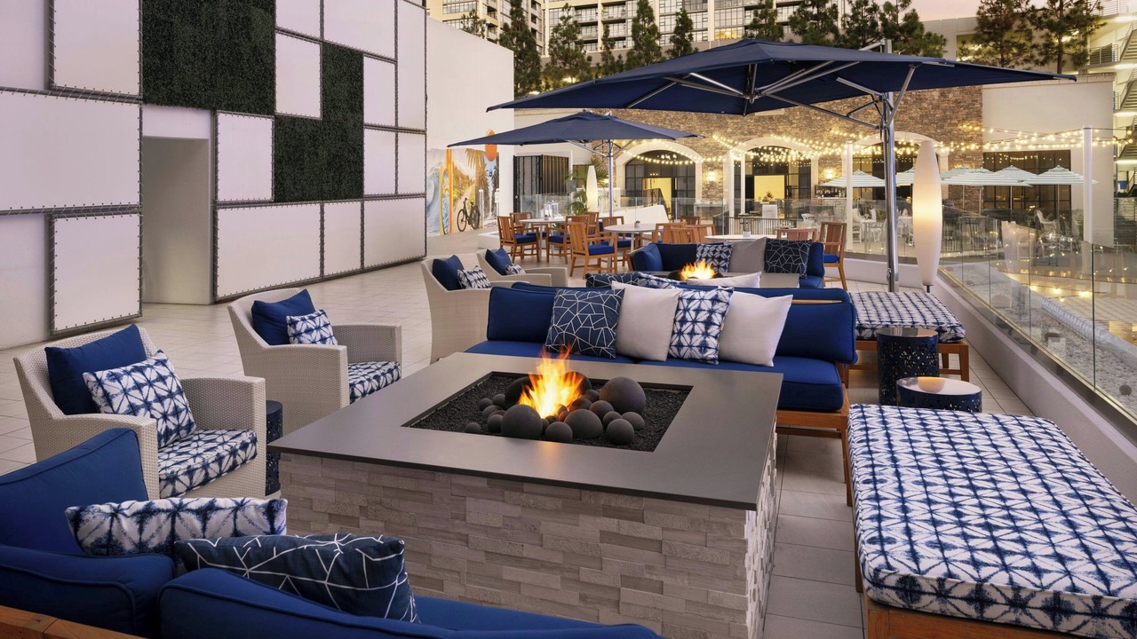 Photo of Patio Balcony in Airport Area