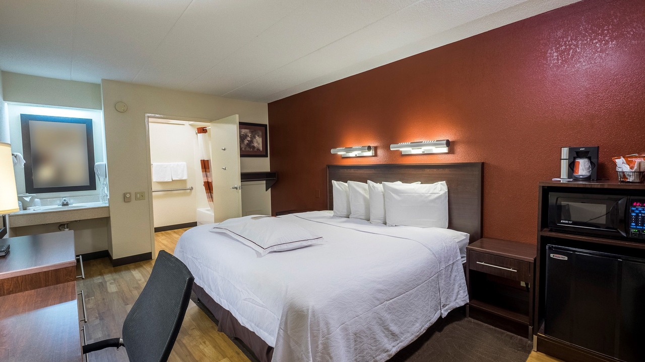 Photo of Bedroom in Amherst