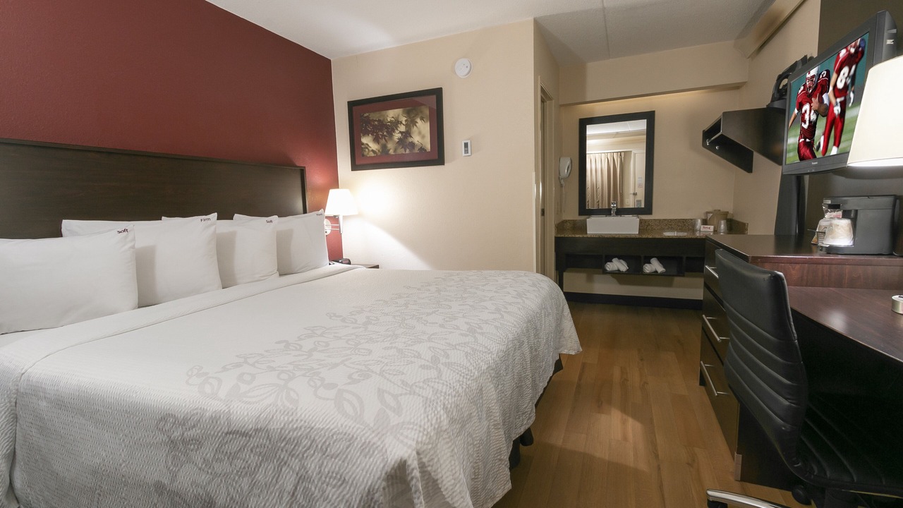 Photo of Bedroom in Amherst