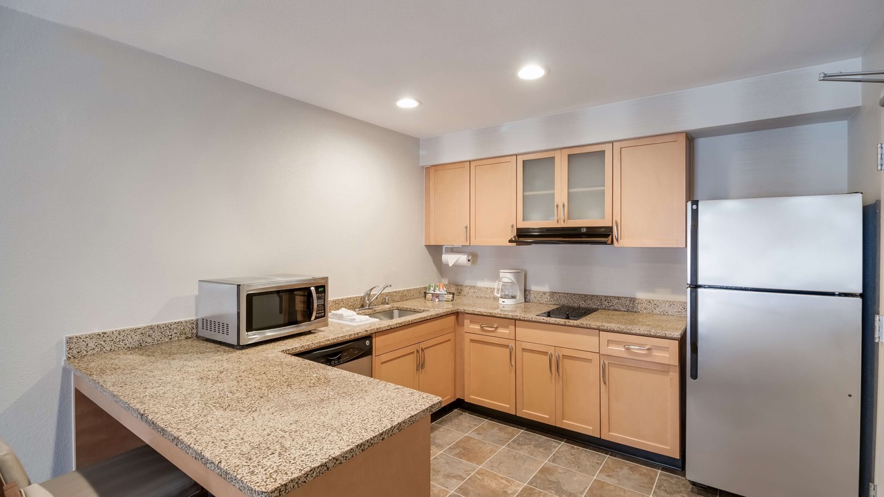 Photo of Kitchen in Downtown Village