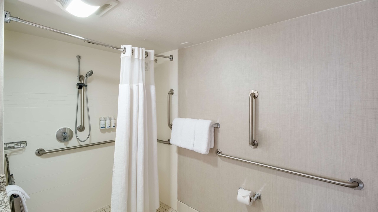 Photo of Bathroom in Downtown Village
