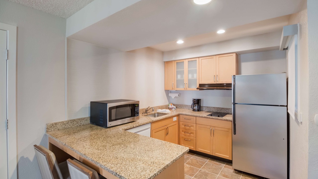Photo of Kitchen in Downtown Village
