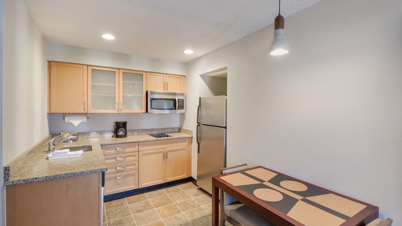 Photo of Kitchen in Downtown Village