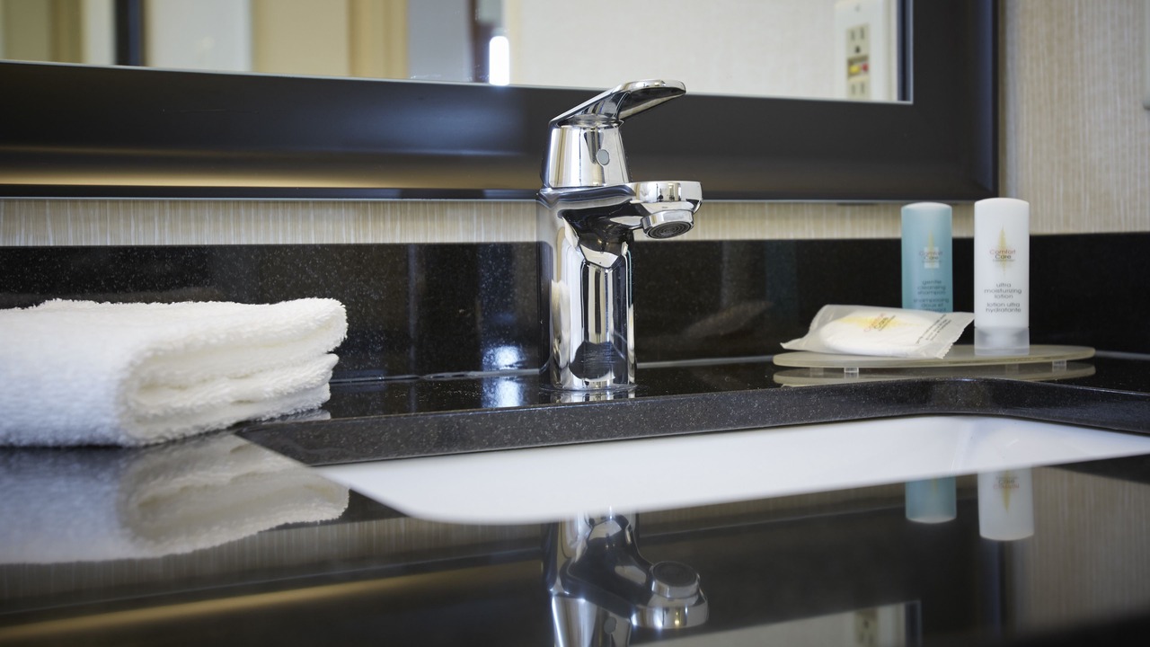 Photo of Bathroom in Riviere-du-Loup Regional County Municipality