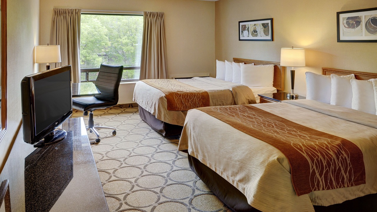 Photo of Bedroom in Riviere-du-Loup Regional County Municipality