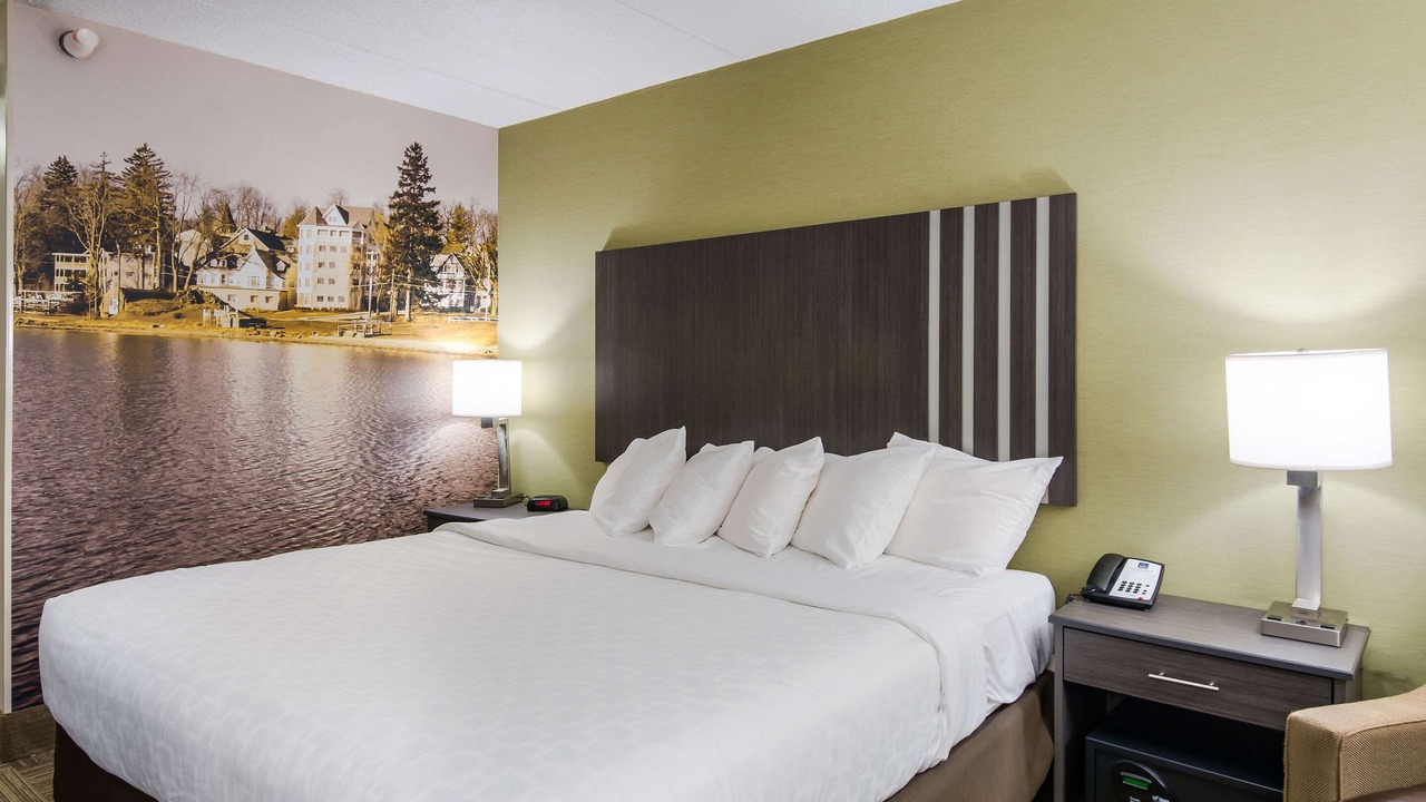 Photo of Bedroom in Jamestown