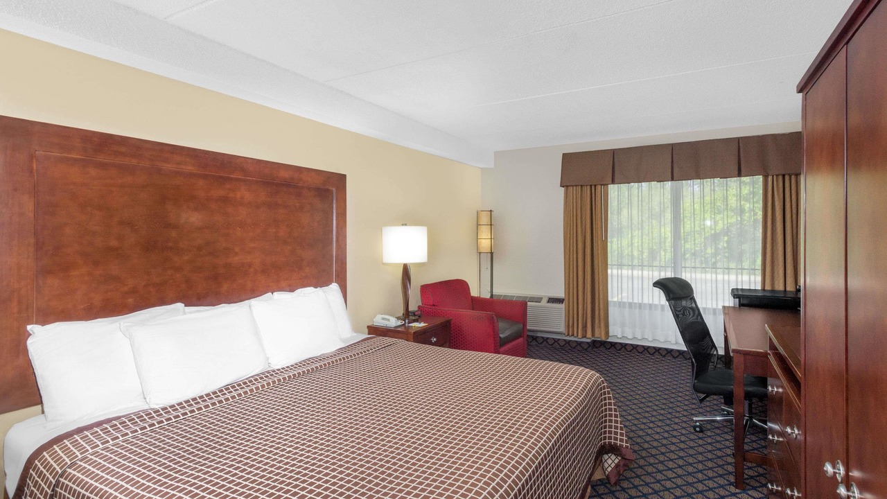 Photo of Bedroom in Geneva