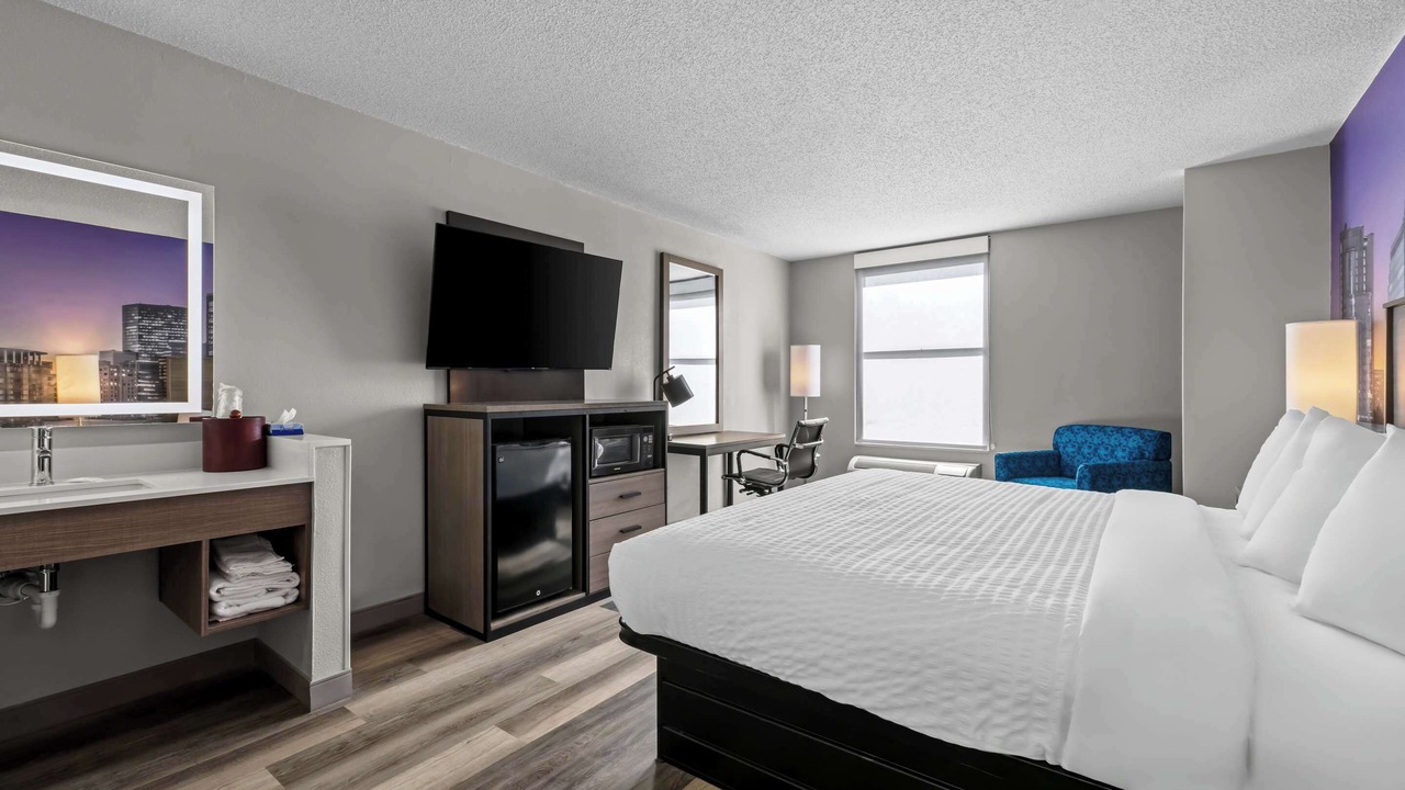 Photo of Bedroom in Archdale