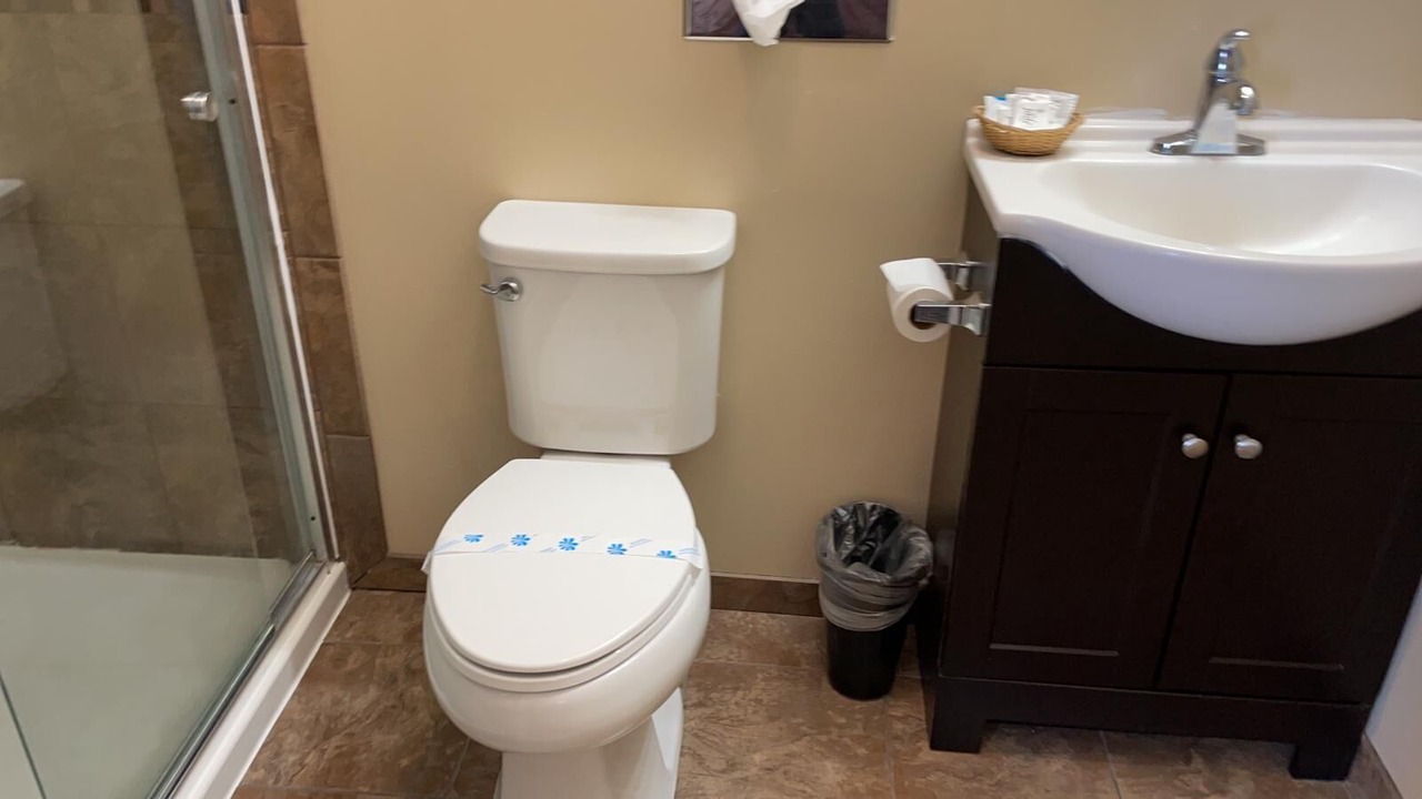 Photo of Bathroom in Vernon