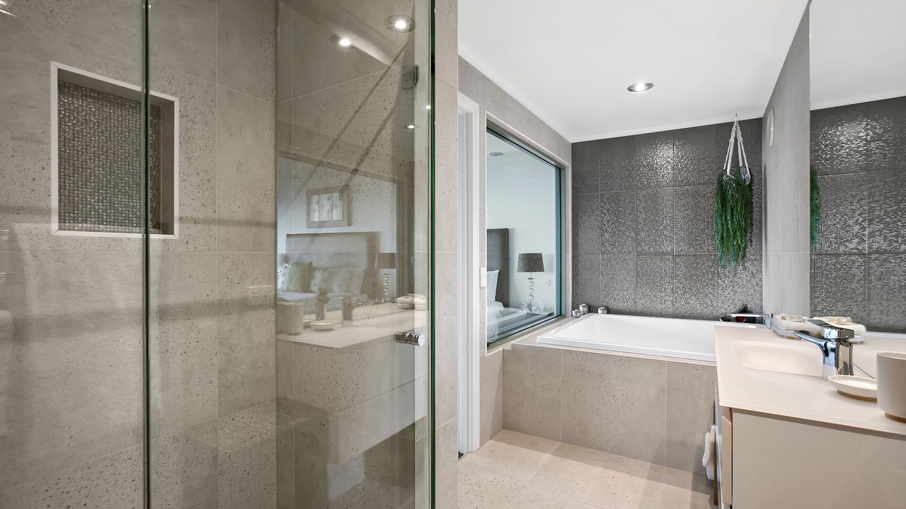 Photo of Bathroom in Arthurs Seat
